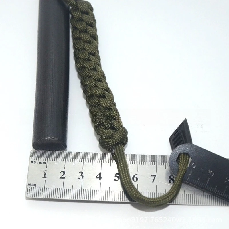 Magnesium Fire Starter - 20*120mm Grote Waterdichte Flint Magnesium Stick