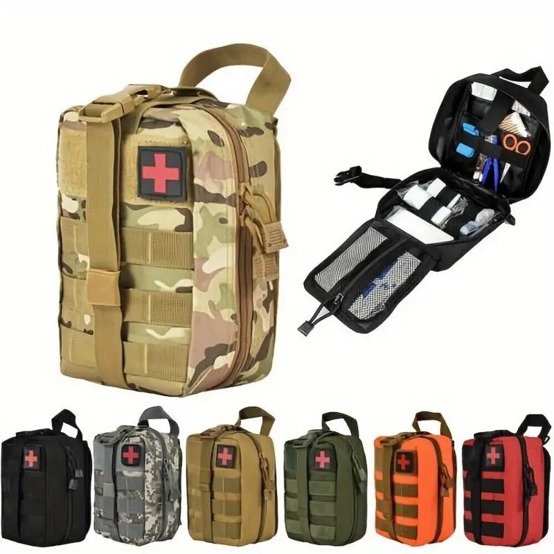 Bivy Bag Emergency - Outdoor EHBO-kit EDC Molle Medische Kit