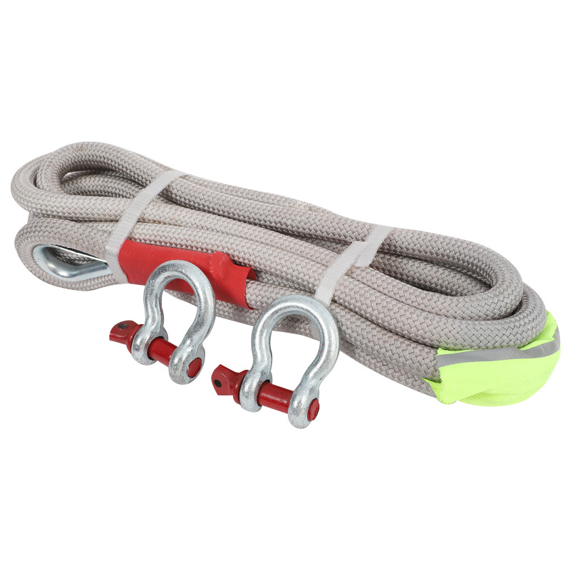 Rescue Rope Throw - Nieuwe auto-sleepkabel Terreinwagen kan 20 ton
