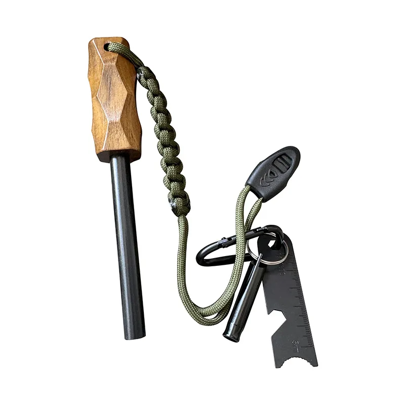 Magnesium Fire Starter - Nieuwe Outdoor Flint Fire Starter met