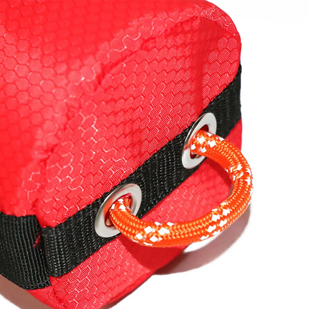 Gooizak met 20M reflecterende  - Rescue Rope Throw recensie en prijs