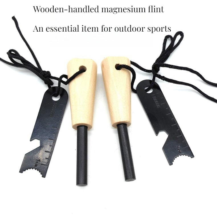 Outdoor Survival Flint Fire St - Magnesium Fire Starter recensie en prijs