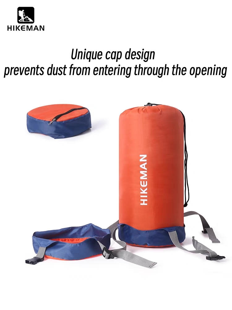 Slaapzak Compressie opbergtas  - Bivy Bag Emergency recensie en prijs