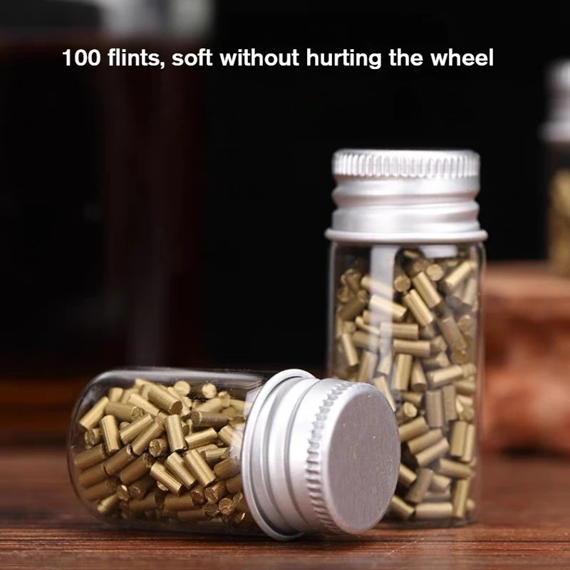 200/500PCS Universele Aansteke - Fire Starting Kit recensie en prijs
