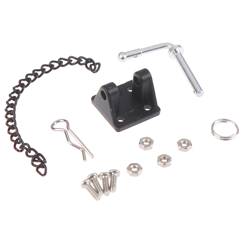 1/10 Hitch Tow Shackles Traile - Rescue Rope Throw recensie en prijs
