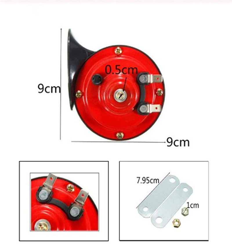 Universele 300DB Luide Auto Lu - Emergency Whistle Loud recensie en prijs