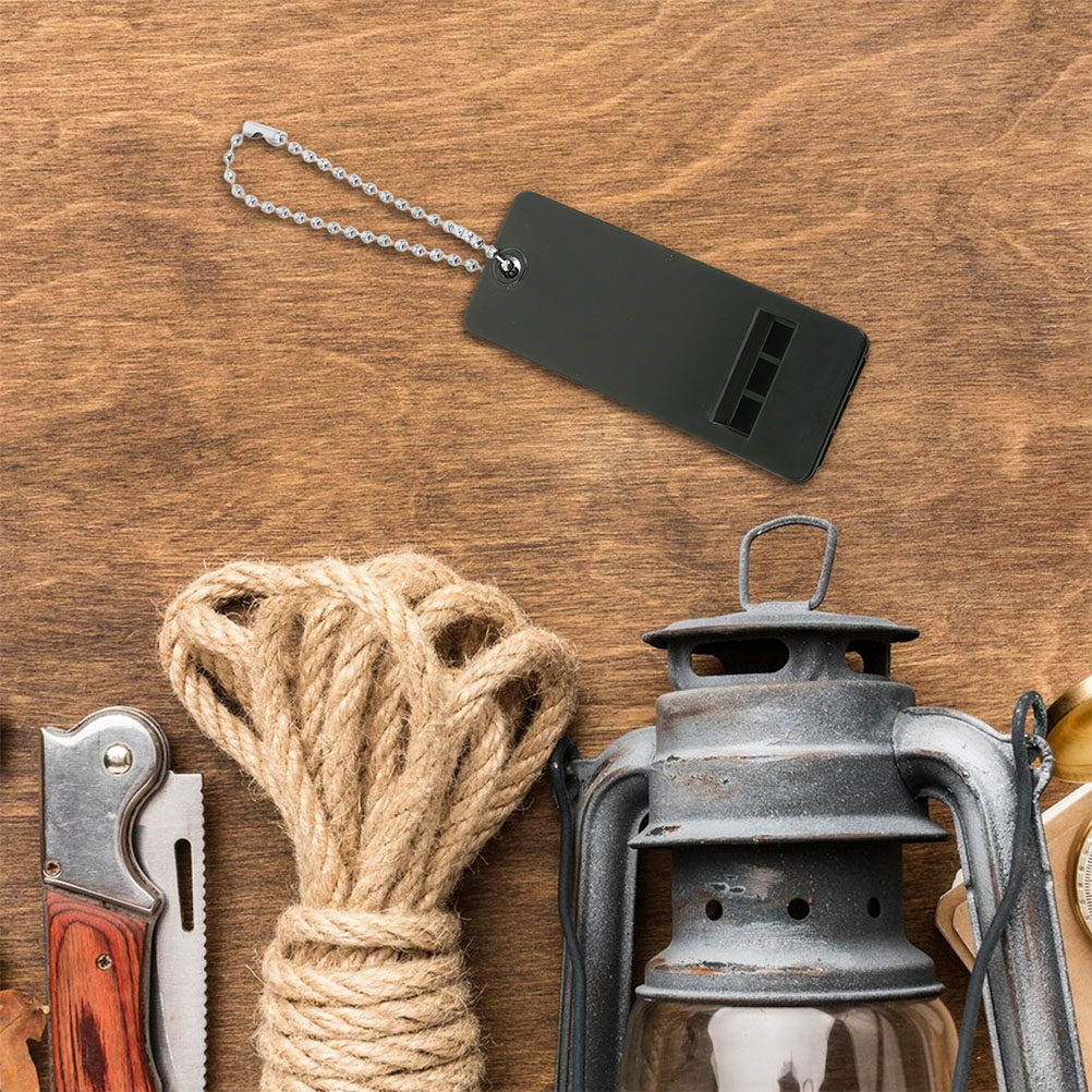 10 stuks outdoor survival flui - Emergency Whistle Loud recensie en prijs