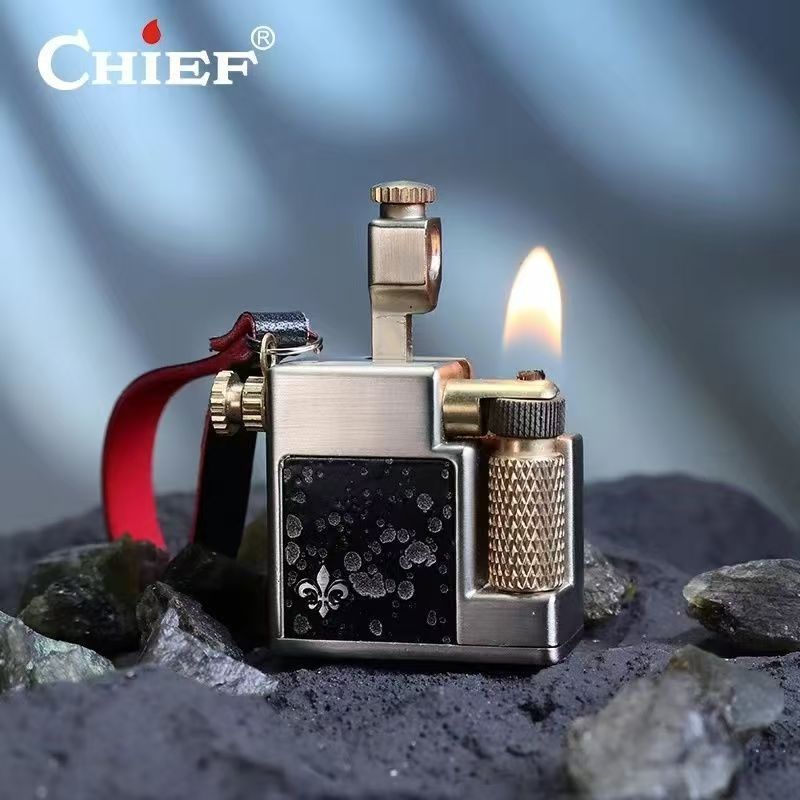 CHIEF 715 Mini Vierkante Vuurs - Fire Starting Kit recensie en prijs