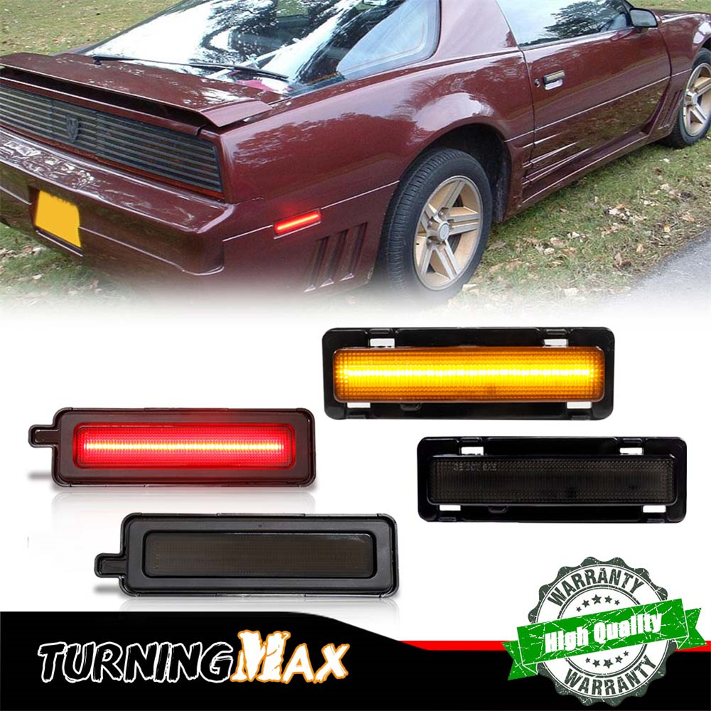 Auto LED voor- / achter spatbo - Signal Flare Kit recensie en prijs