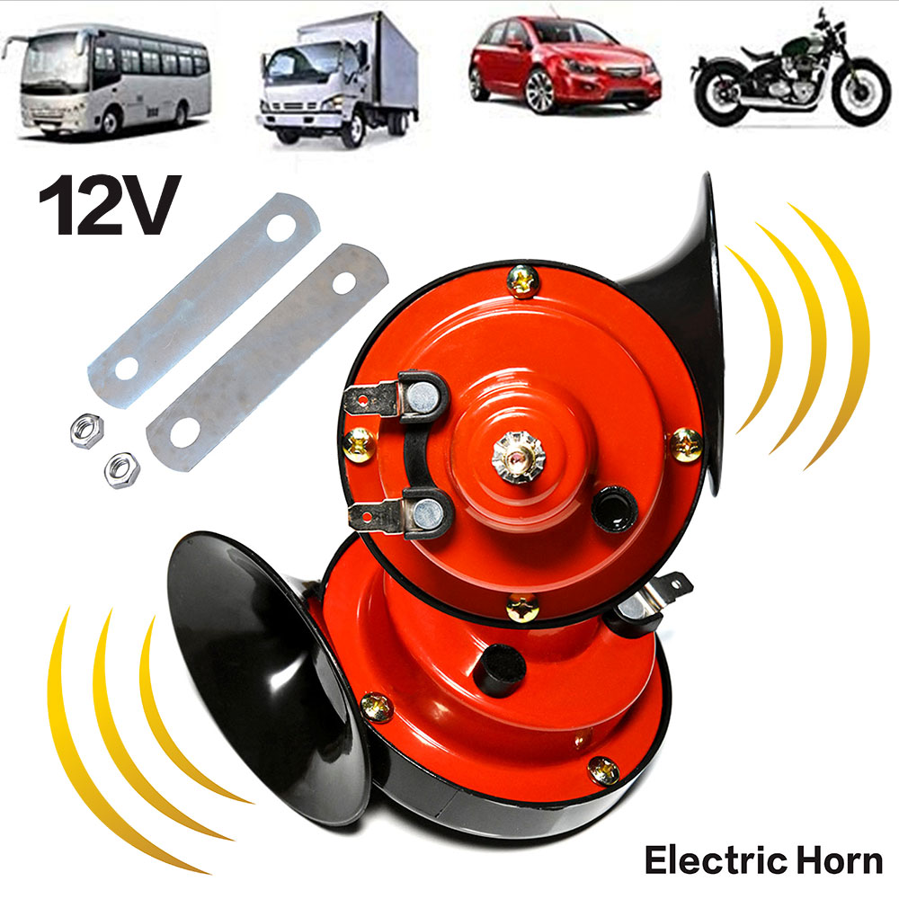 12V Super Luide Trein Hoorns 3 - Emergency Whistle Loud recensie en prijs