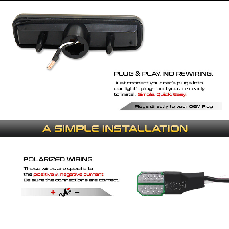 Voor Chevy Camaro 1970-1977 Au - Signal Flare Kit recensie en prijs