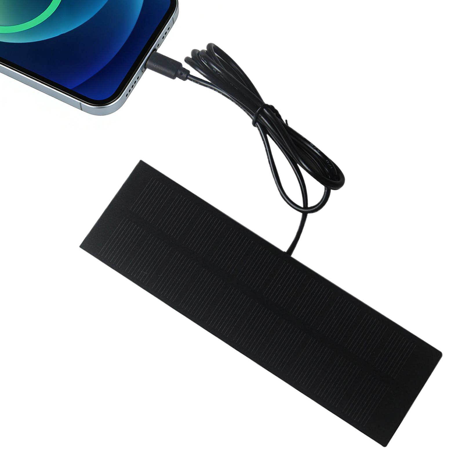 5W 5V zonnepaneeloplader met T - Solar Emergency Charger recensie en prijs