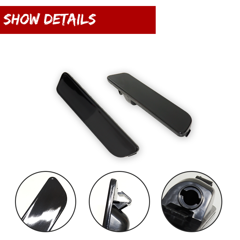 Gerookte/Clear Lens Achterbump - Signal Flare Kit recensie en prijs