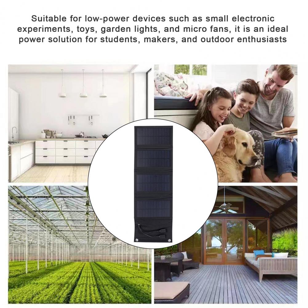 Lichtgewicht zonnepaneel Opvou - Solar Emergency Charger recensie en prijs