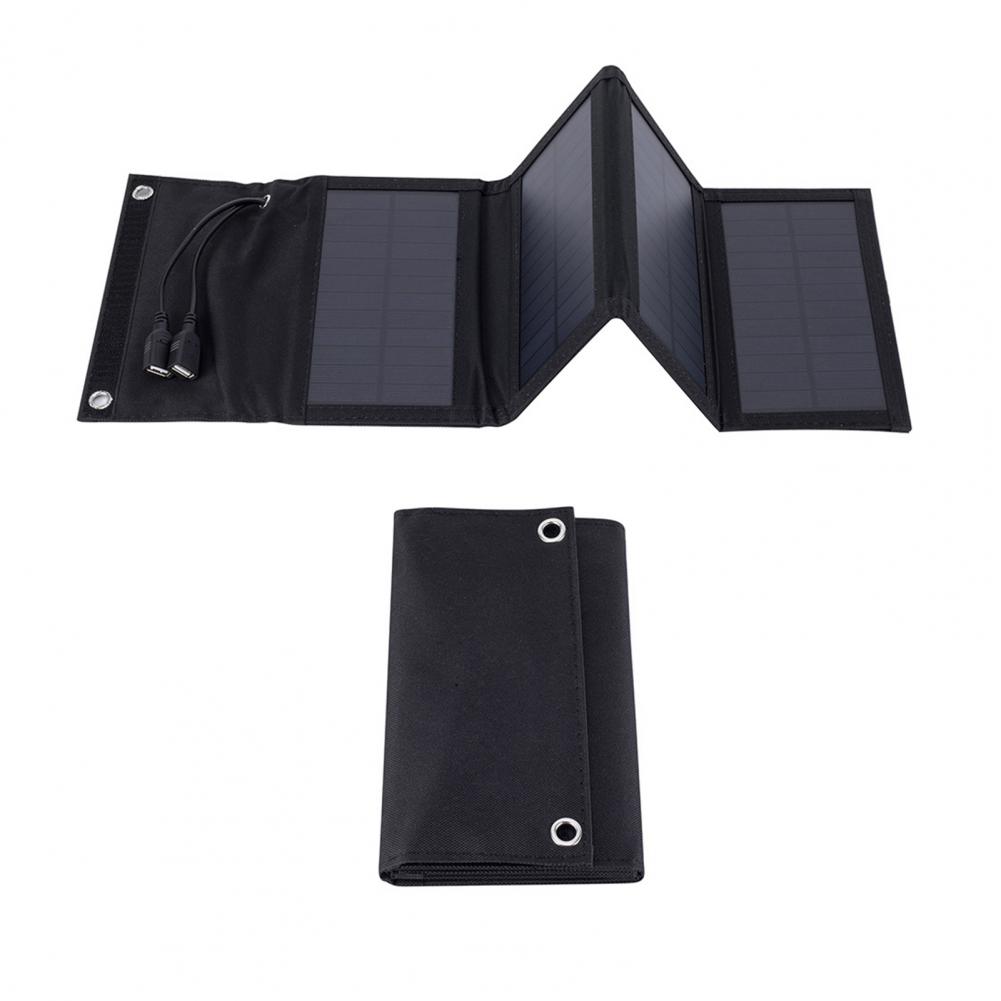 Lichtgewicht zonnepaneel Opvou - Solar Emergency Charger recensie en prijs