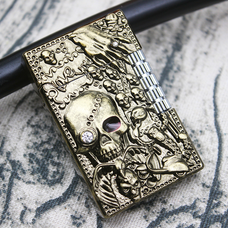 Dragon Gas Aansteker Slijpen J - Fire Starting Kit recensie en prijs