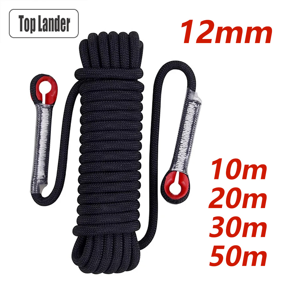 12mm Veiligheid Levensduur Tou - Rescue Rope Throw recensie en prijs