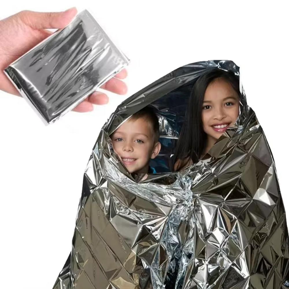 Rhino Rescue Nooddeken 1,3*2,1 - Emergency Mylar Tent recensie en prijs