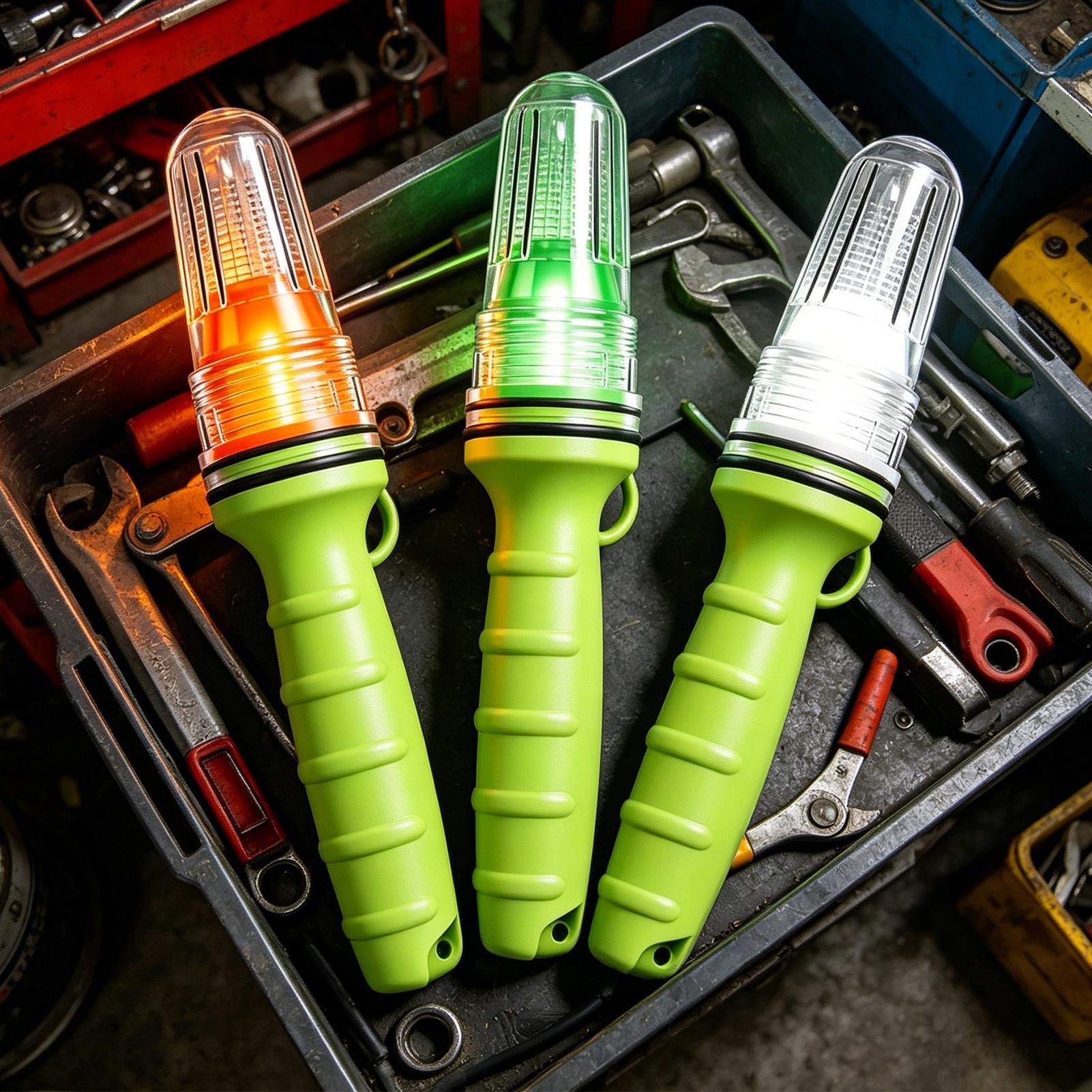 Bootveiligheidsset 3-delig lek - Signal Flare Kit recensie en prijs