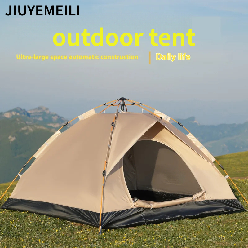 Draagbare kampeertent Zelfrijd - Emergency Mylar Tent recensie en prijs