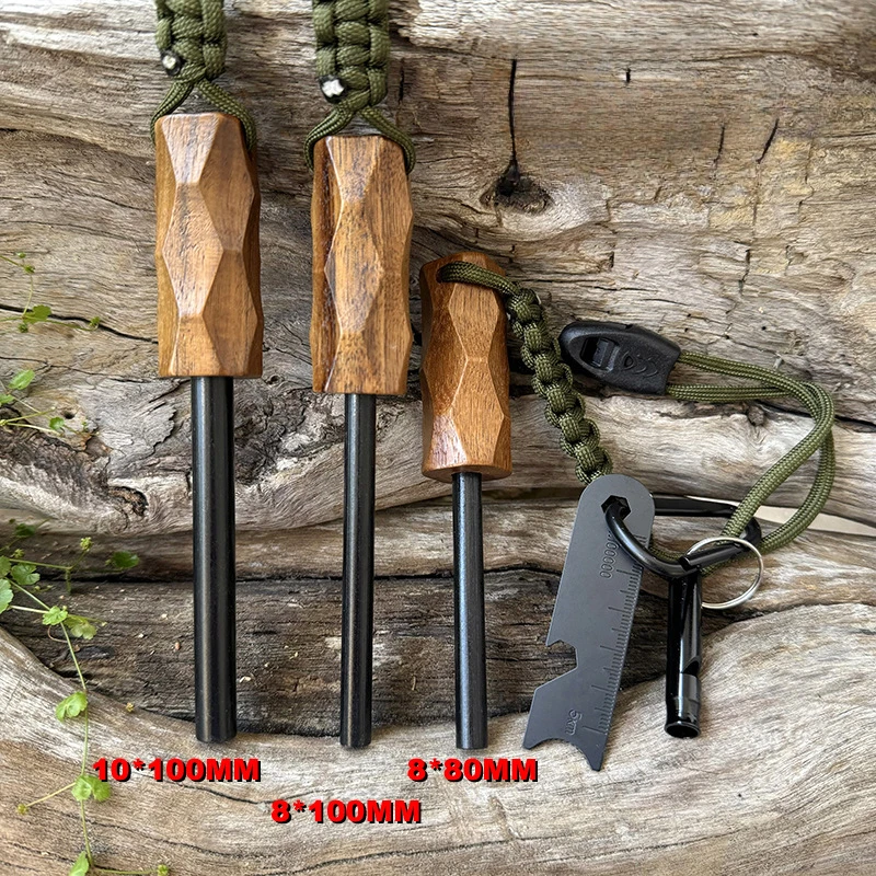 Nieuwe Outdoor Flint Fire Star - Magnesium Fire Starter recensie en prijs