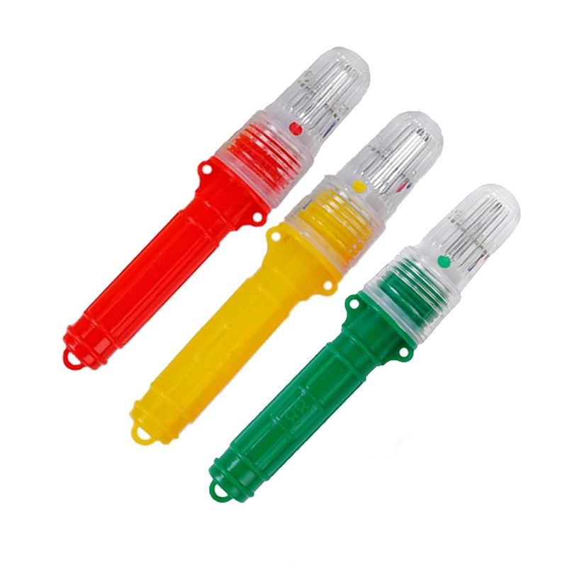Y42A-Noodsignalen voor vissers - Signal Flare Kit recensie en prijs