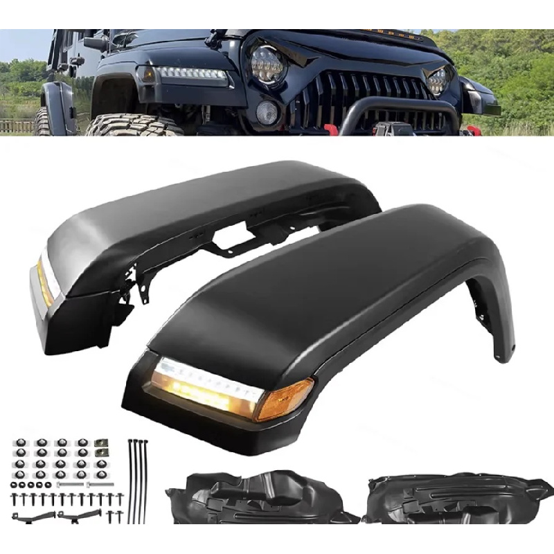 Premium aluminium JL-stijl voo - Signal Flare Kit recensie en prijs