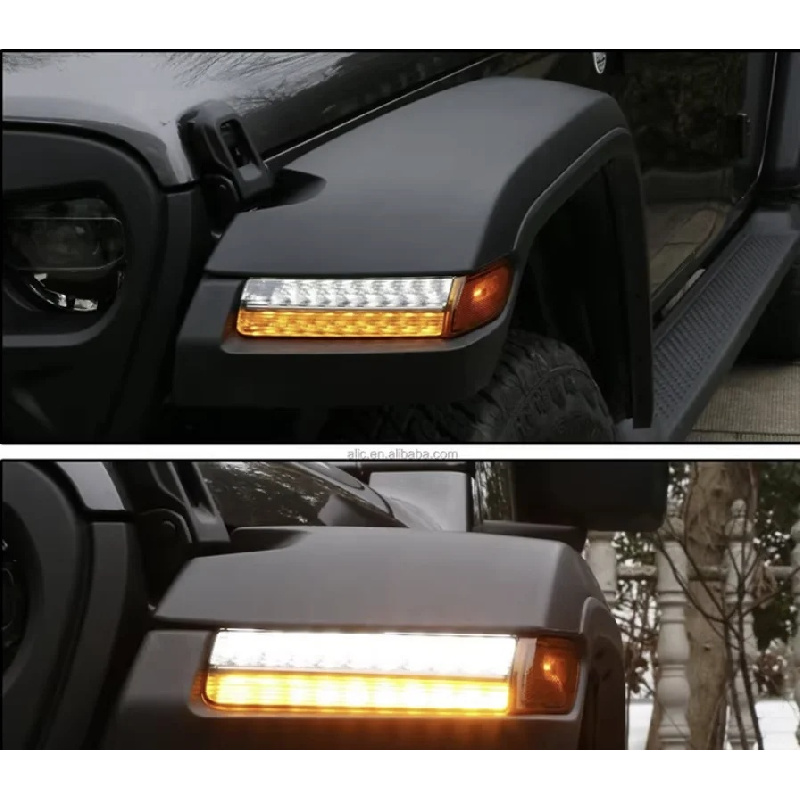 Premium aluminium JL-stijl voo - Signal Flare Kit recensie en prijs